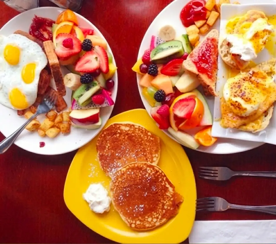 Mansion Weekend Brunch